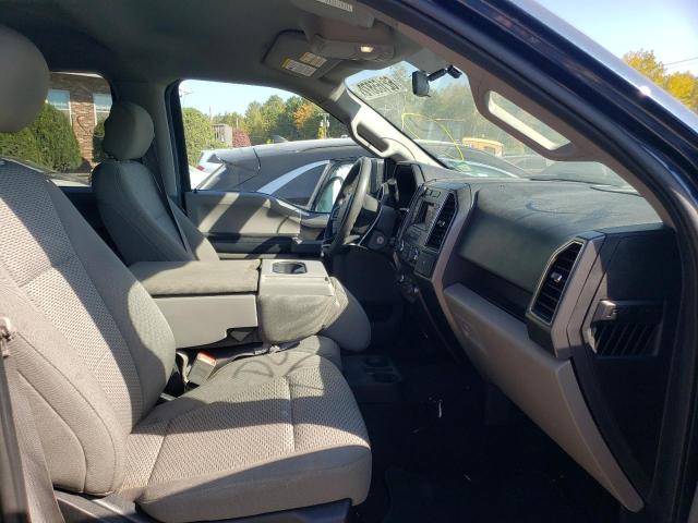 Photo 5 from auction – 2018 FORD F150 SUPER with VIN 1FTEW1EB5JFB88467