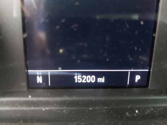 Photo 8 from auction – 2021 CHEVROLET SILVERADO with VIN 3GCPWBEK2MG440399