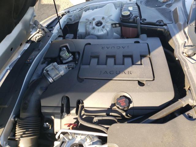 Photo 7 from auction – 2007 JAGUAR XK with VIN SAJDA43B975B00862