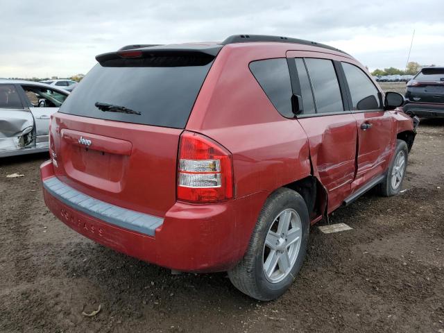Photo 4 from auction – 2008 JEEP COMPASS SP with VIN 1J8FF47W48D709375