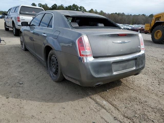 Photo 3 from auction – 2011 CHRYSLER 300C with VIN 2C3CA6CT0BH559361