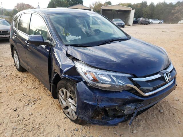 Photo 1 from auction – 2016 HONDA CR-V EX with VIN 3CZRM3H56GG723851