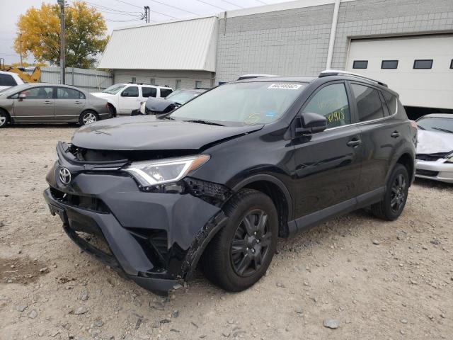 Photo 2 from auction – 2016 TOYOTA RAV4 LE with VIN 2T3BFREV6GW423896