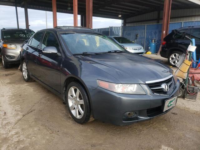ACURA TSX 2004 with VIN JH4CL96954C003719 - Photo from auction