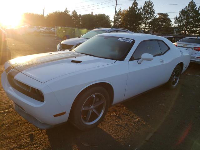 Photo 9 from auction – 2010 DODGE CHALLENGER with VIN 2B3CJ4DV3AH289817