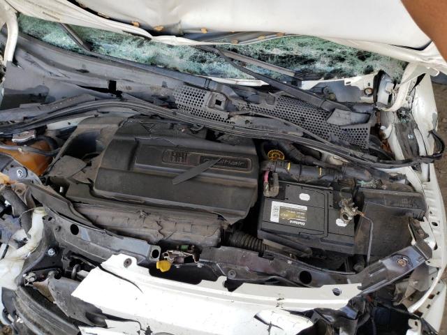 Photo 7 from auction – 2012 FIAT 500 LOUNGE with VIN 3C3CFFCR1CT386125