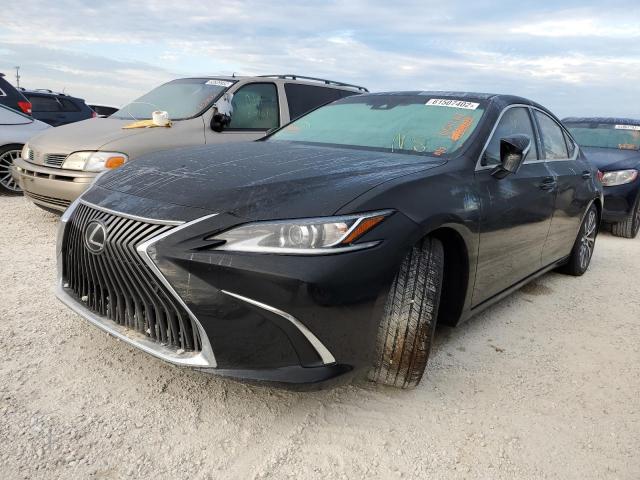 Photo 2 from auction – 2021 LEXUS ES 350 BAS with VIN 58ADZ1B13MU084983