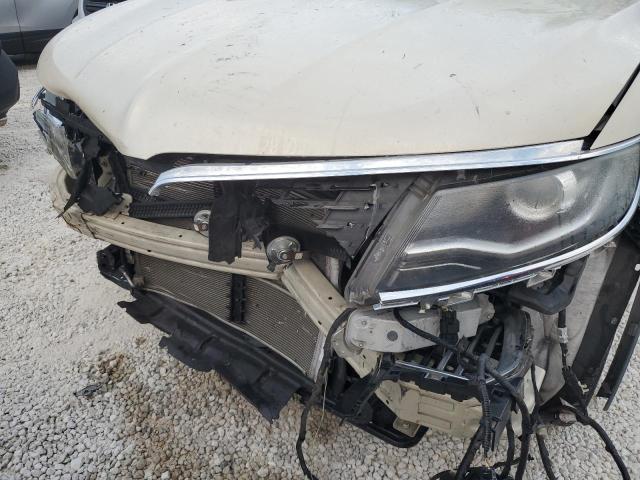 Foto 9 de la subasta – 2016 LINCOLN MKX RESERV con VIN 2LMTJ6LR2GBL29413