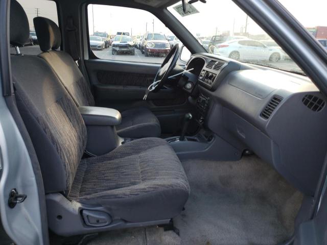 Photo 5 from auction – 2000 NISSAN FRONTIER C with VIN 1N6ED27T7YC309588