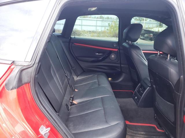 Photo 6 from auction – 2014 BMW 328 XIGT with VIN WBA3X5C52ED557664