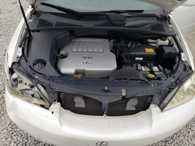 Photo 7 from auction – 2007 LEXUS RX 350 with VIN 2T2GK31U27C018832
