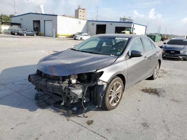 Photo 2 from auction – 2016 TOYOTA CAMRY LE with VIN 4T1BF1FK6GU153213