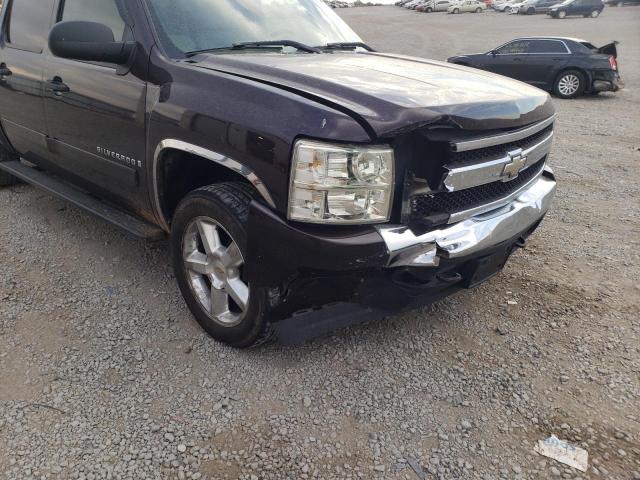 Photo 9 from auction – 2008 CHEVROLET SILVERADO with VIN 2GCEC13J381219364