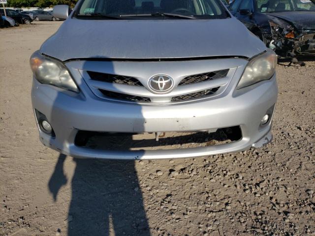 Photo 9 from auction – 2011 TOYOTA COROLLA BA with VIN 2T1BU4EE5BC653487