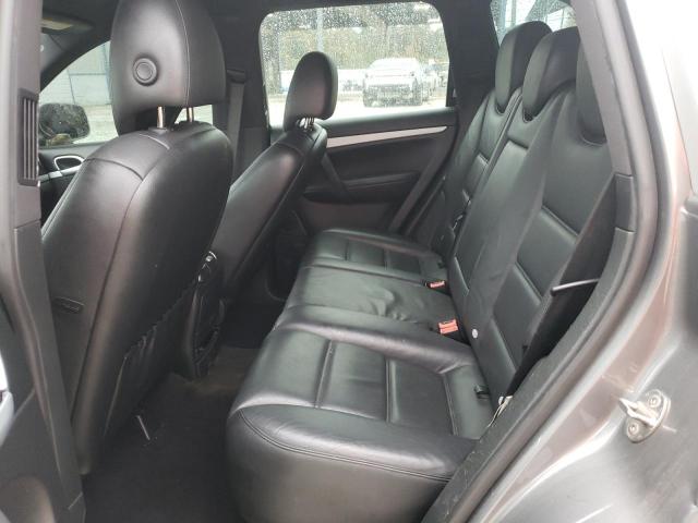 Photo 6 from auction – 2010 PORSCHE CAYENNE with VIN WP1AA2AP6ALA09454