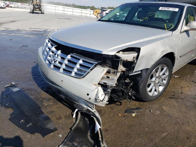 Photo 9 from auction – 2008 CADILLAC DTS with VIN 1G6KD57Y58U110247