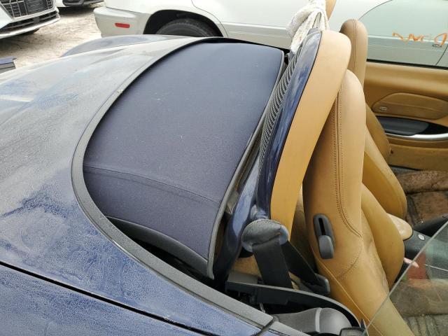 Photo 6 from auction – 2001 PORSCHE BOXSTER S with VIN WP0CB29811U663972