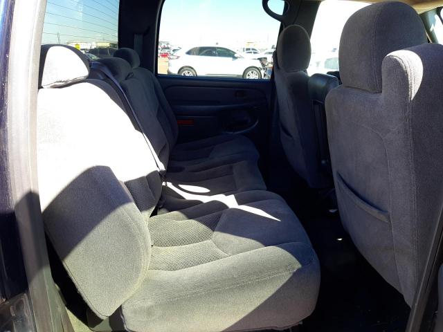 Photo 6 from auction – 2005 CHEVROLET SILVERADO with VIN 2GCEC13T651185773