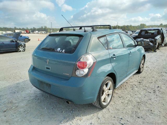 Photo 4 from auction – 2009 PONTIAC VIBE with VIN 5Y2SP67059Z407558