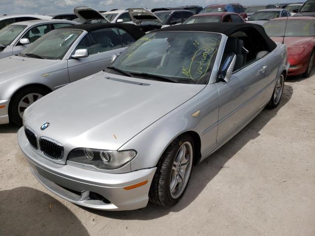 Photo 2 from auction – 2006 BMW 330 CI with VIN WBABW53446PL53907