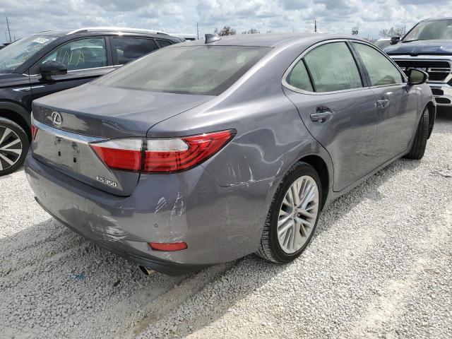 Photo 4 from auction – 2015 LEXUS ES 350 with VIN JTHBK1GG2F2192576