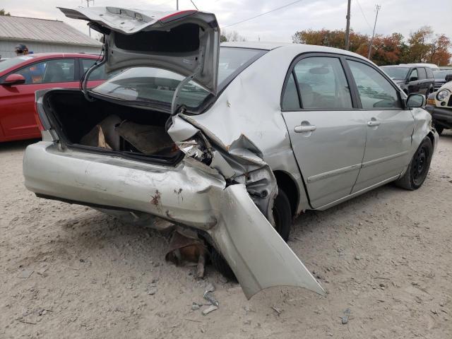 Photo 4 from auction – 2004 TOYOTA COROLLA CE with VIN 1NXBR32E54Z285524