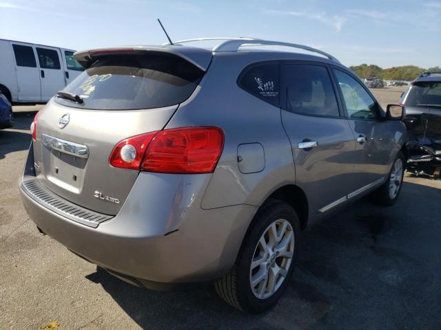 Photo 4 from auction – 2012 NISSAN ROGUE S with VIN JN8AS5MVXCW383887