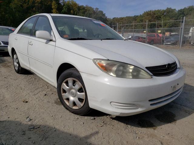 Photo 1 from auction – 2003 TOYOTA CAMRY LE with VIN 4T1BE32K63U185089