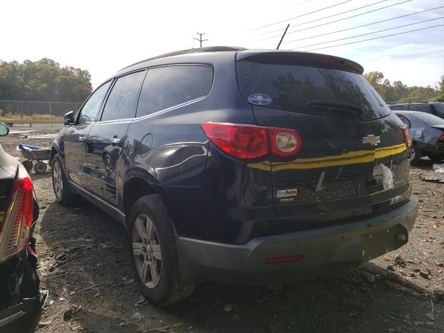 Photo 3 from auction – 2012 CHEVROLET TRAVERSE L with VIN 1GNKVGED5CJ253612