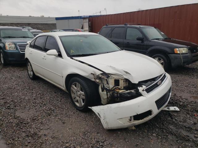 CHEVROLET IMPALA LT 2006 with VIN 2G1WC581269205936 - Photo from auction