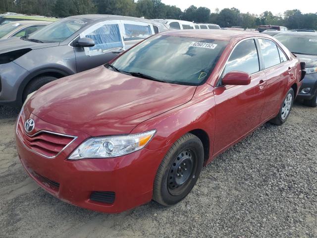 صورة رقم 2 من المزاد - 2011 TOYOTA CAMRY BASE مع VIN 4T4BF3EK4BR165114