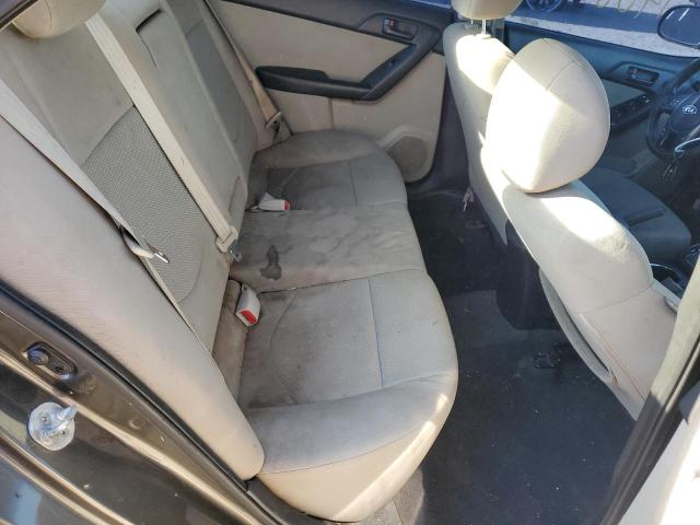 Фото 6 с аукциона – 2012 KIA FORTE EX с VIN KNAFU4A21C5499451