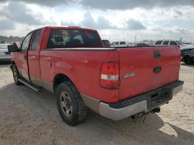 Photo 3 from auction – 2006 FORD F150 with VIN 1FTRX12W66FA11004