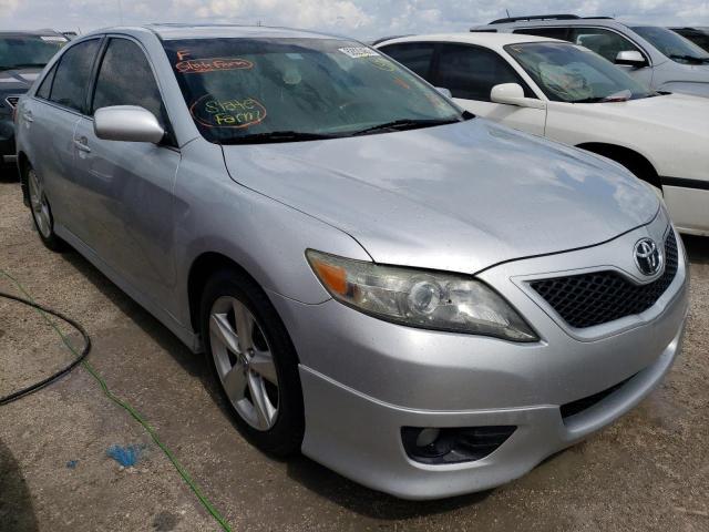 Photo 1 from auction – 2010 TOYOTA CAMRY BASE with VIN 4T1BF3EK7AU114814