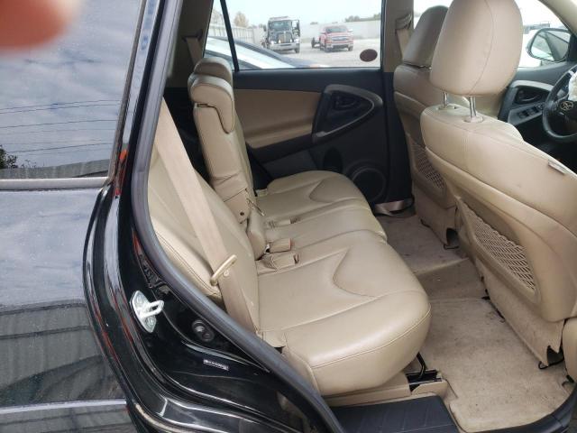 Photo 6 from auction – 2010 TOYOTA RAV4 LIMIT with VIN 2T3YF4DV2AW043041