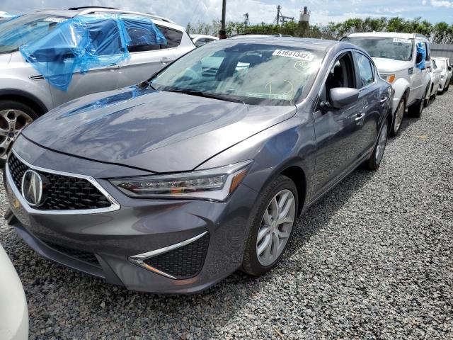 Photo 2 from auction – 2021 ACURA ILX with VIN 19UDE2F39MA002282