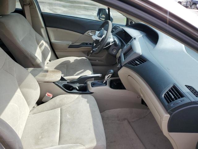 Photo 5 from auction – 2012 HONDA CIVIC EX with VIN 19XFB2F82CE029878