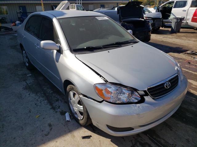 Photo 1 from auction – 2008 TOYOTA COROLLA CE with VIN 1NXBR30E08Z948619