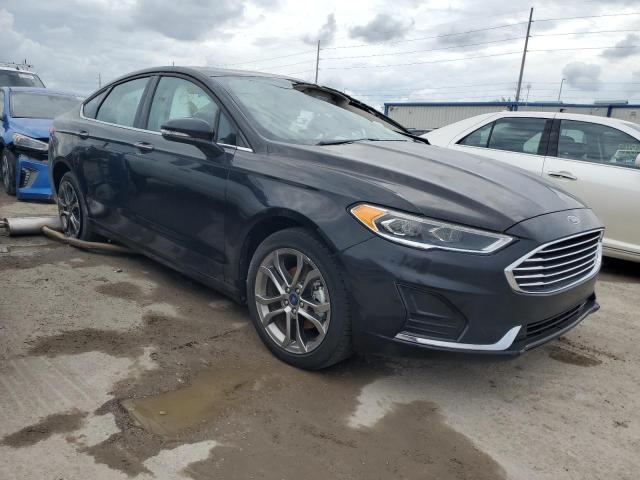 FORD FUSION SEL 2020 with VIN 3FA6P0CD9LR133595 - Photo from auction