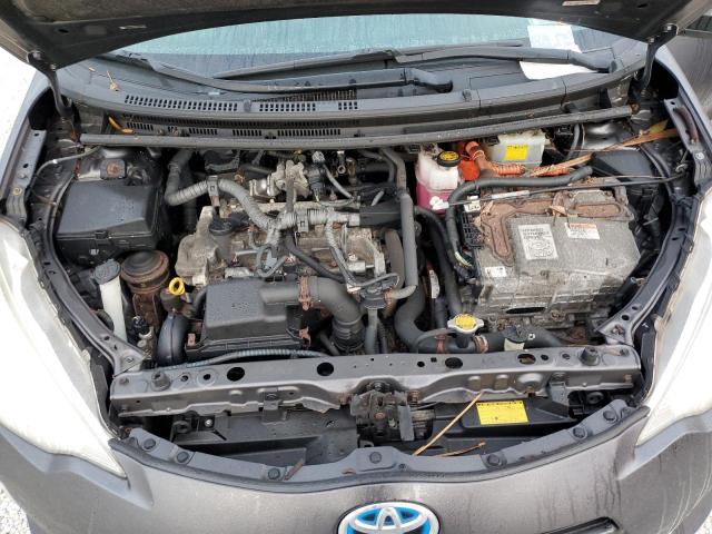 Photo 7 from auction – 2013 TOYOTA PRIUS C with VIN JTDKDTB34D1045352