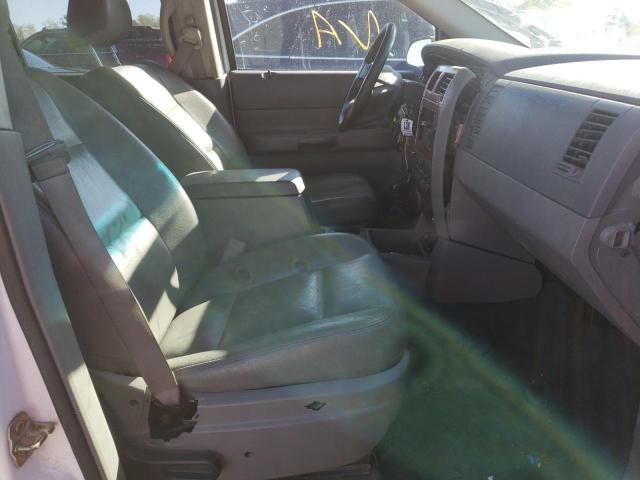 Photo 5 from auction – 2004 DODGE DURANGO SL with VIN 1D4HB48N74F219516