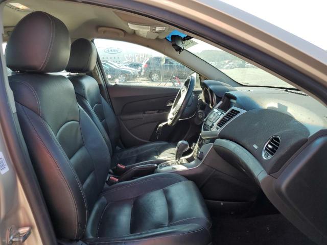 Photo 5 from auction – 2012 CHEVROLET CRUZE LT with VIN 1G1PG5SC7C7302677