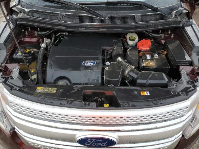 Photo 7 from auction – 2012 FORD EXPLORER X with VIN 1FMHK8D86CGA96879