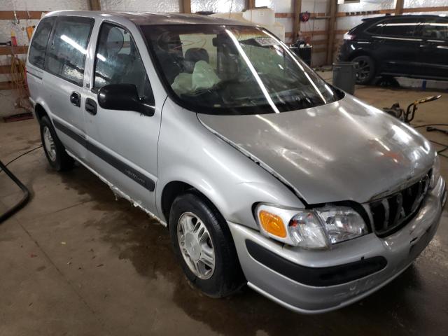CHEVROLET VENTURE 1997 with VIN 1GNDU06E2VD129180 - Photo from auction