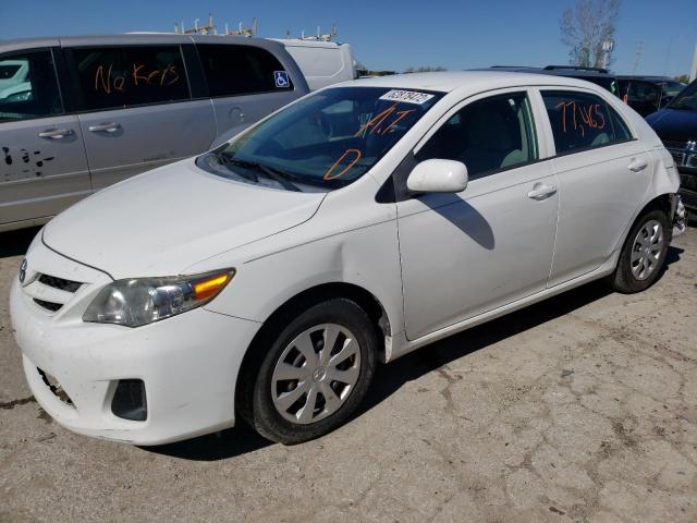 Photo 2 from auction – 2013 TOYOTA COROLLA BA with VIN 2T1BU4EE4DC009224