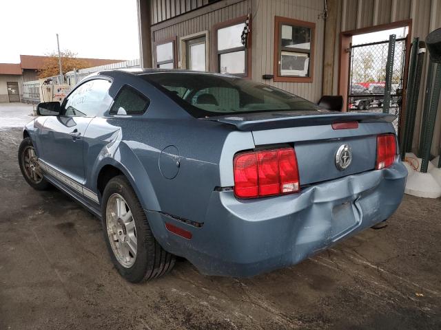 Photo 3 from auction – 2007 FORD MUSTANG with VIN 1ZVHT80N375338054