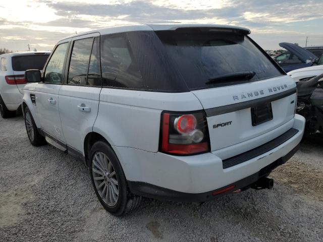 Photo 3 from auction – 2012 LAND ROVER RANGE ROVE with VIN SALSF2D44CA738570