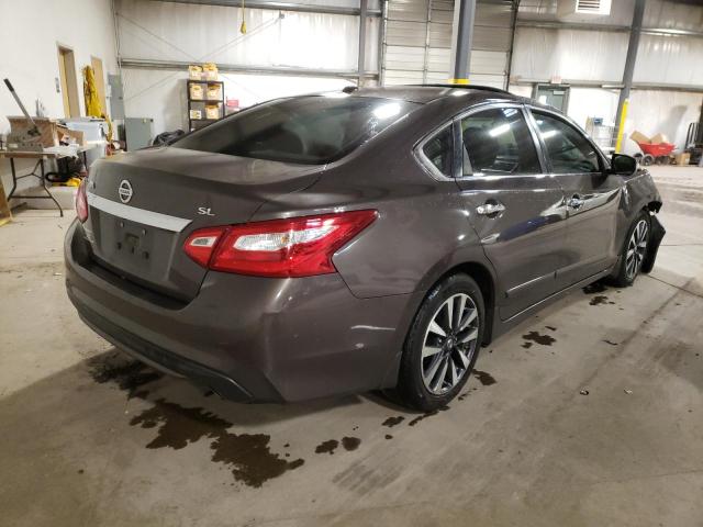Photo 4 from auction – 2016 NISSAN ALTIMA 2.5 with VIN 1N4AL3AP8GC203497