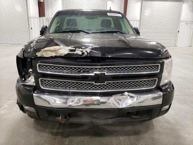 Photo 9 from auction – 2007 CHEVROLET SILVERADO with VIN 1GCEK14057Z645619