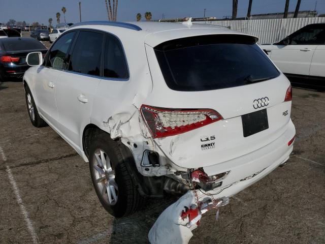 Photo 3 from auction – 2011 AUDI Q5 PREMIUM with VIN WA1CFAFP7BA042064